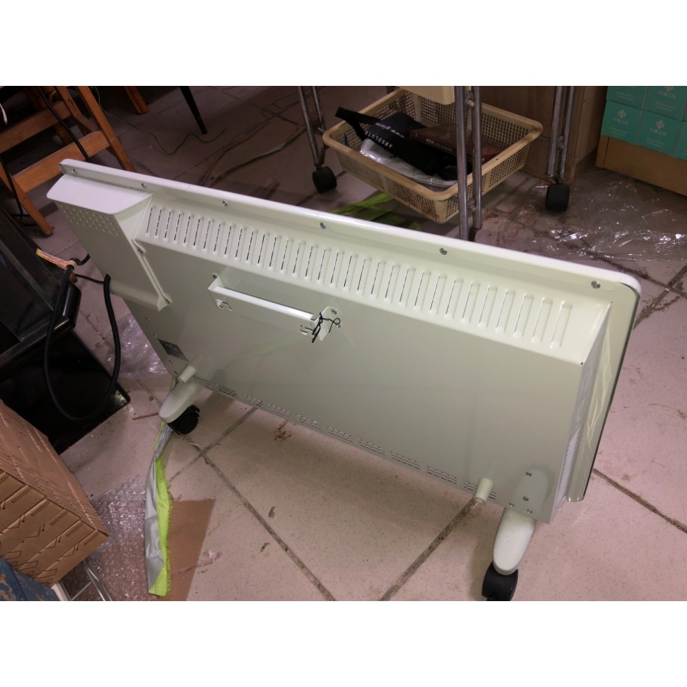 對流式電暖器壁掛分離式空調即開即熱居浴兩用防塵防潑水-細節圖9