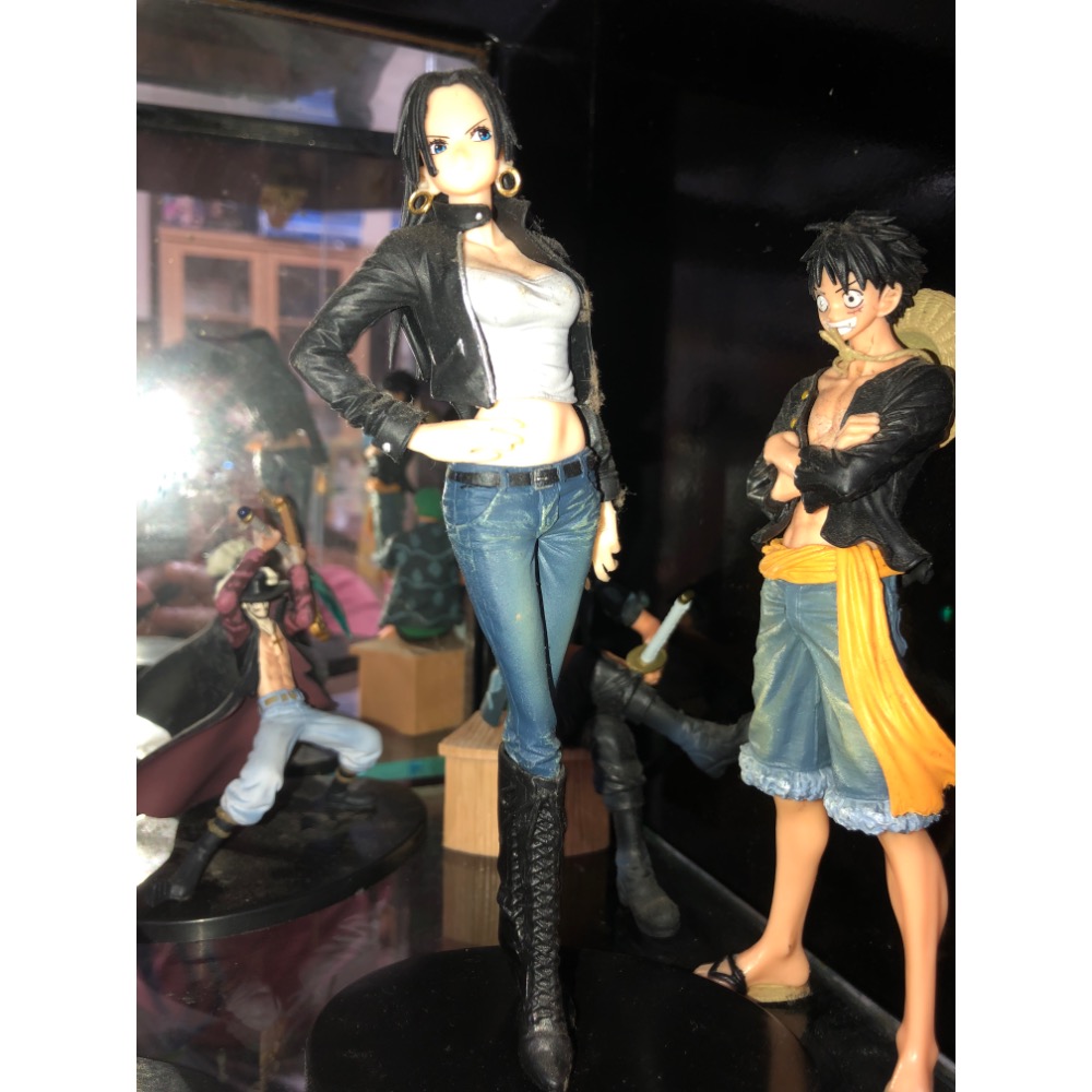 海賊王 羅賓 19 cm-細節圖3