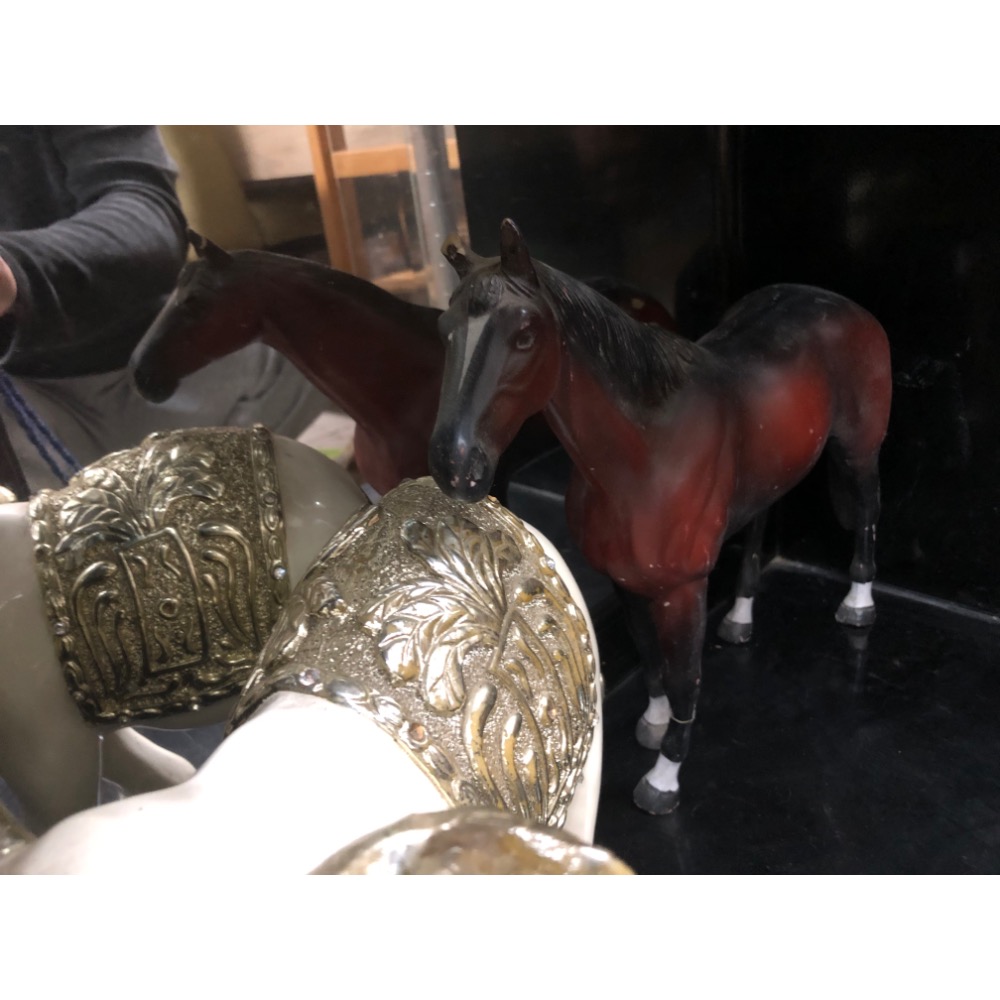 仿真馬  高28公分-細節圖2