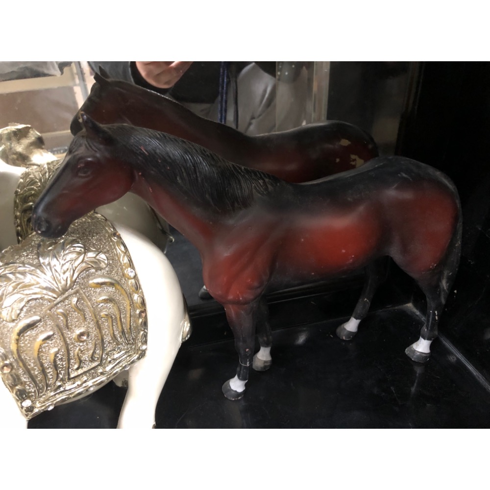 仿真馬  高28公分-細節圖3