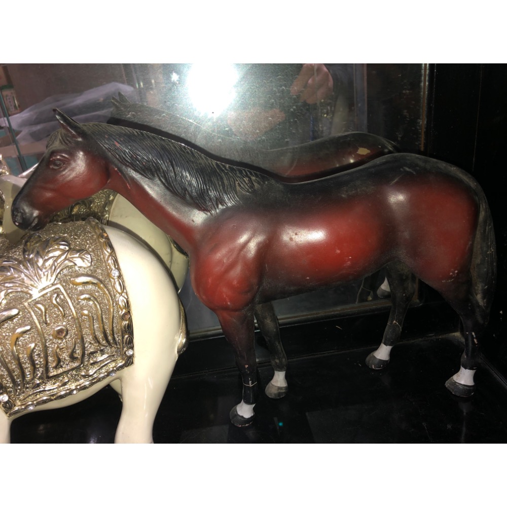 仿真馬  高28公分-細節圖4