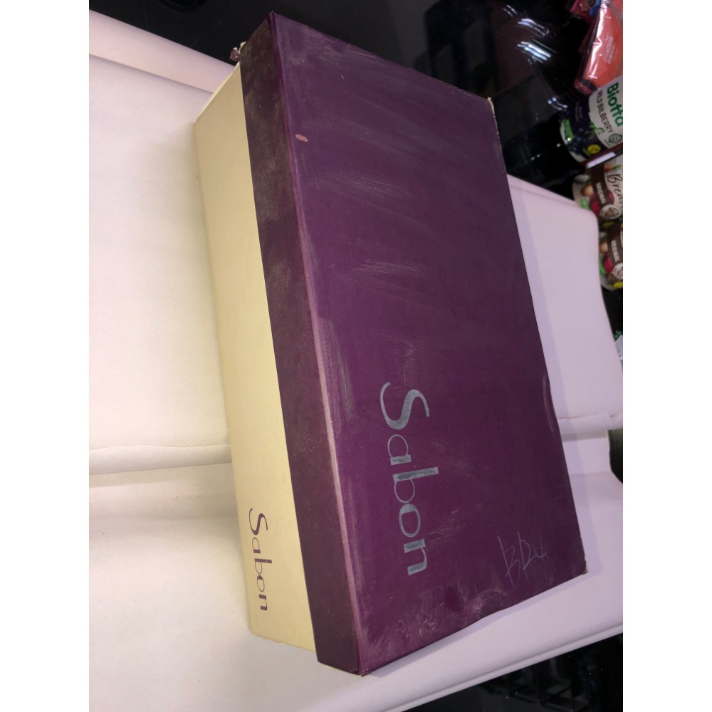 Sabon全新鑲鑽高跟鞋 37號-細節圖9