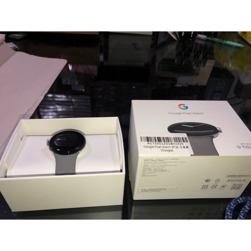 google pixel watch by版 google智慧型手錶-細節圖3