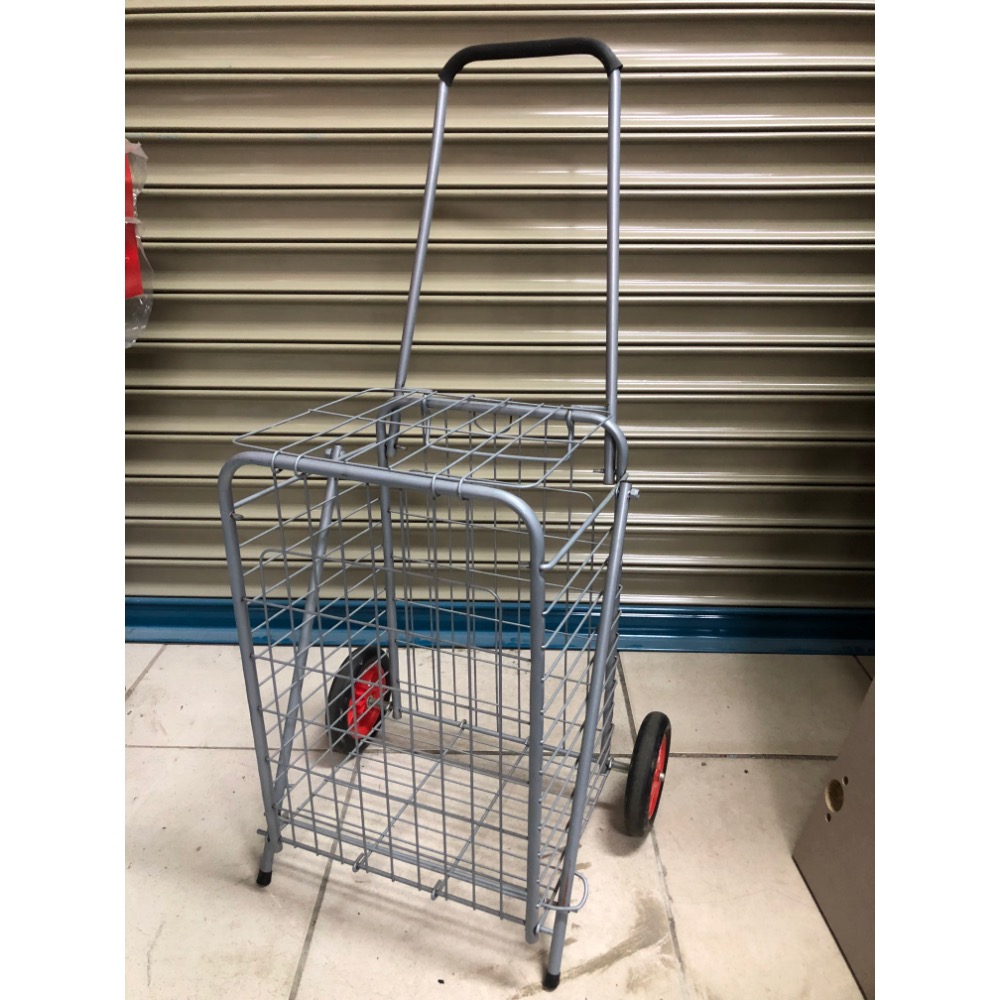 買菜神器 購物車 買菜車 小推車 板橋-細節圖2