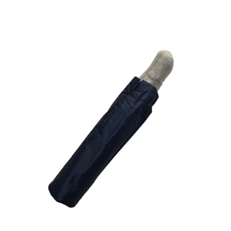 信音 三折自動傘 深藍 雨傘 陽傘 摺疊傘 附收納套 自動傘 遮陽傘 股東會紀念品-細節圖2