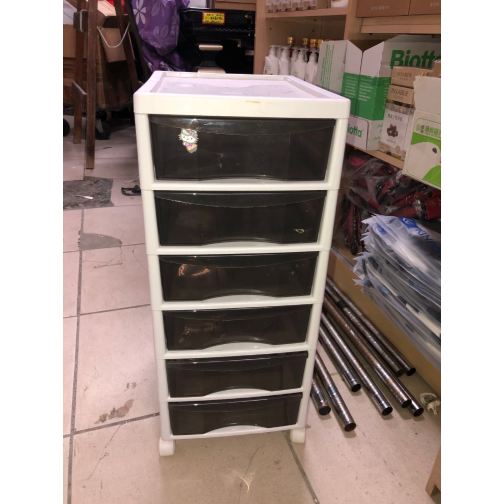 六層活動櫃 文件櫃 辦公櫃 字娶板橋-細節圖3