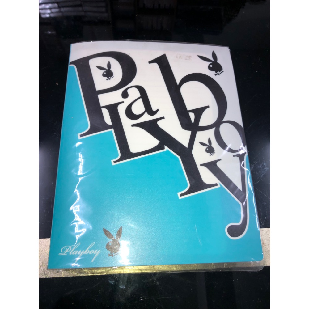 Playboy 活頁筆記本 記事本 加 兩份26孔playboy活頁用紙各80入 一起售-細節圖10