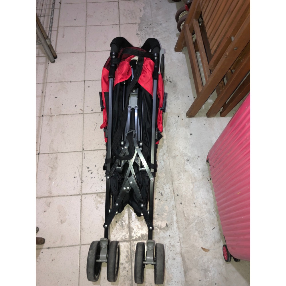 嬰兒車 手推車 幼兒車 收納方便輕巧易攜-細節圖7