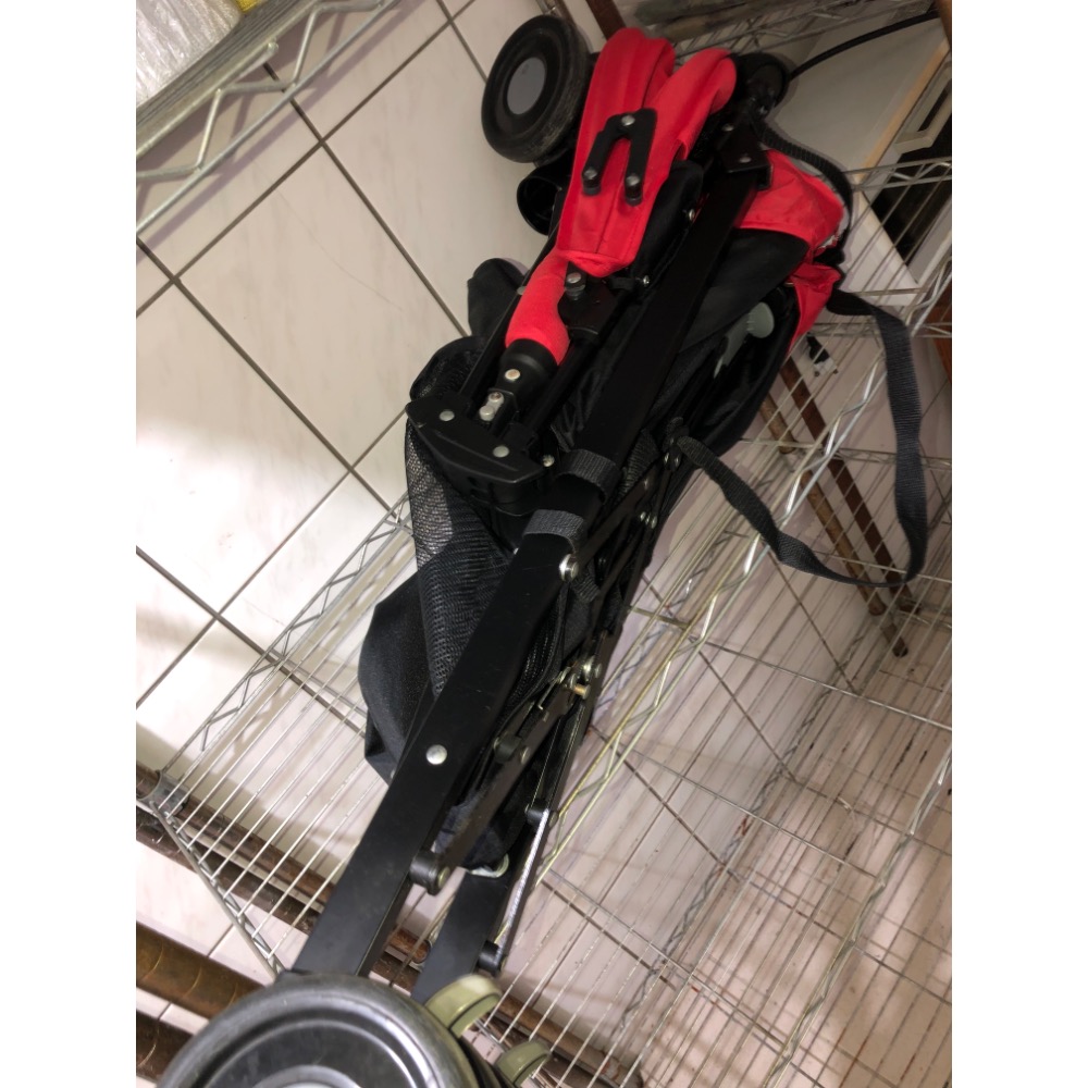 嬰兒車 手推車 幼兒車 收納方便輕巧易攜-細節圖8