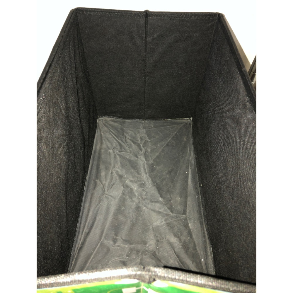 二手折疊收納箱 非新品 有使用痕跡 便宜售-細節圖3