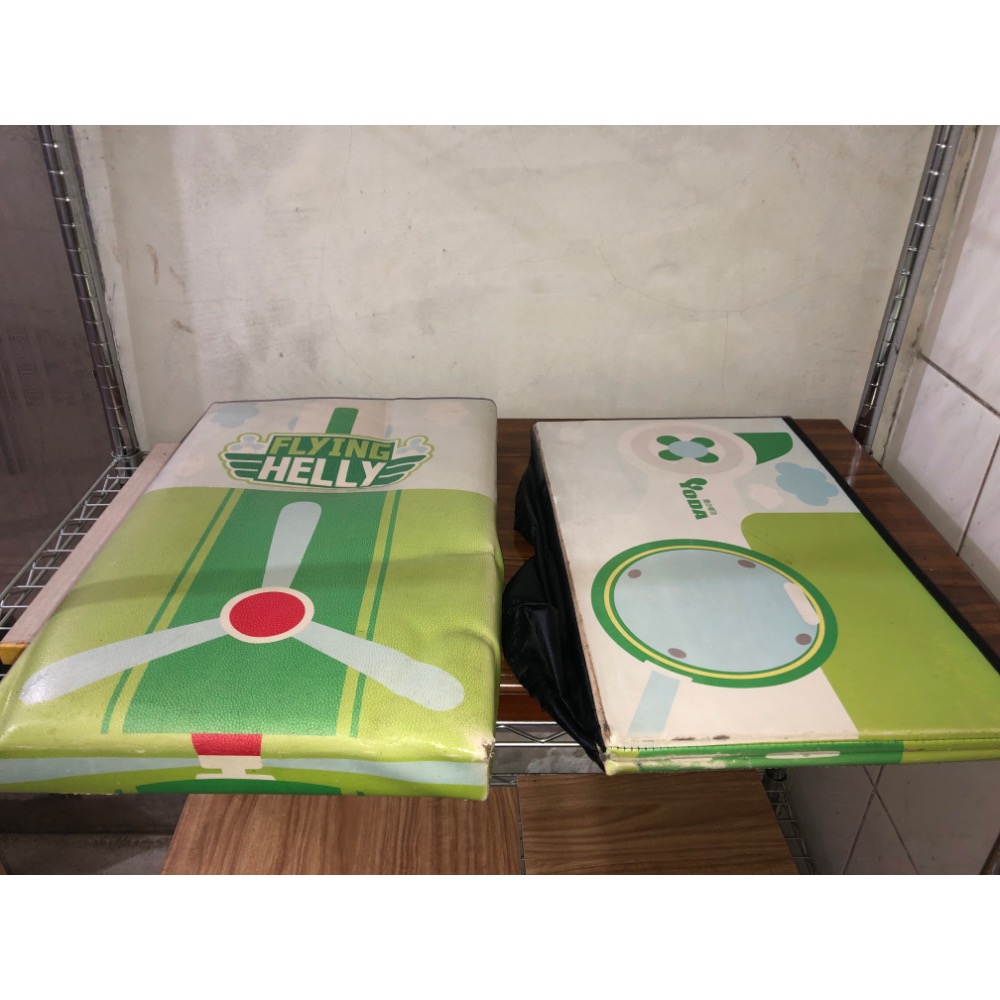 二手折疊收納箱 非新品 有使用痕跡 便宜售-細節圖5