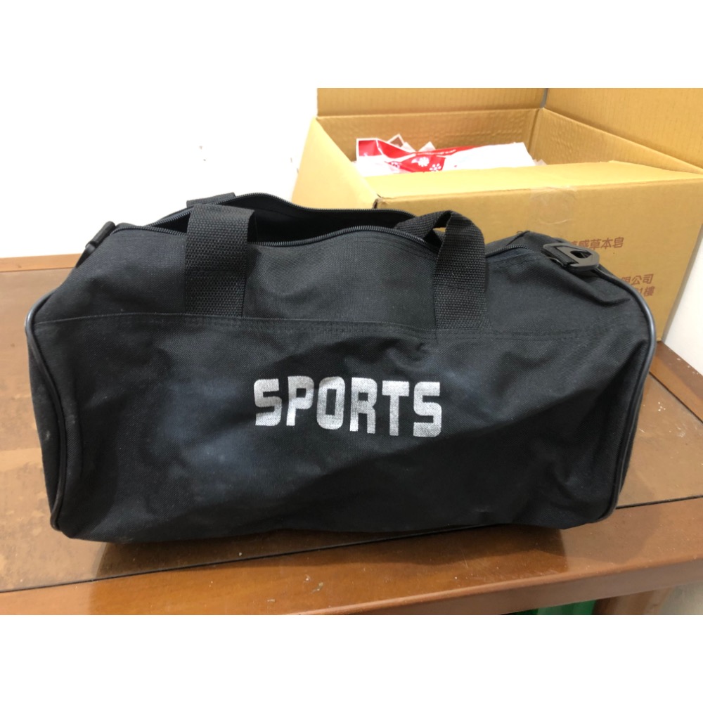 SPORTS 旅行包 旅行袋-細節圖2