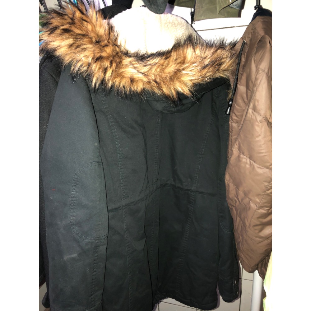 超厚防寒大衣大外套厚外套HAI LONG fashion wear-細節圖6