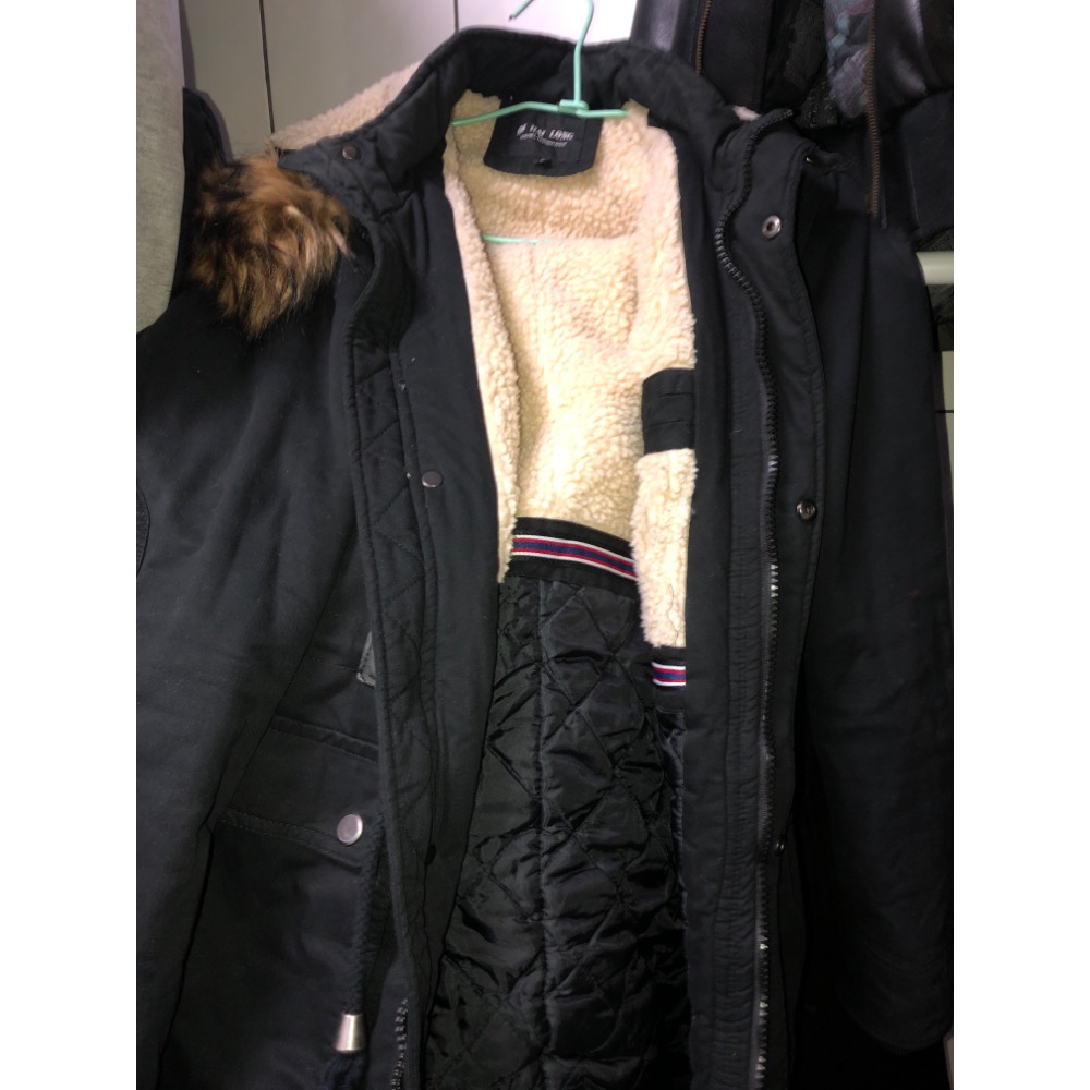 超厚防寒大衣大外套厚外套HAI LONG fashion wear-細節圖7