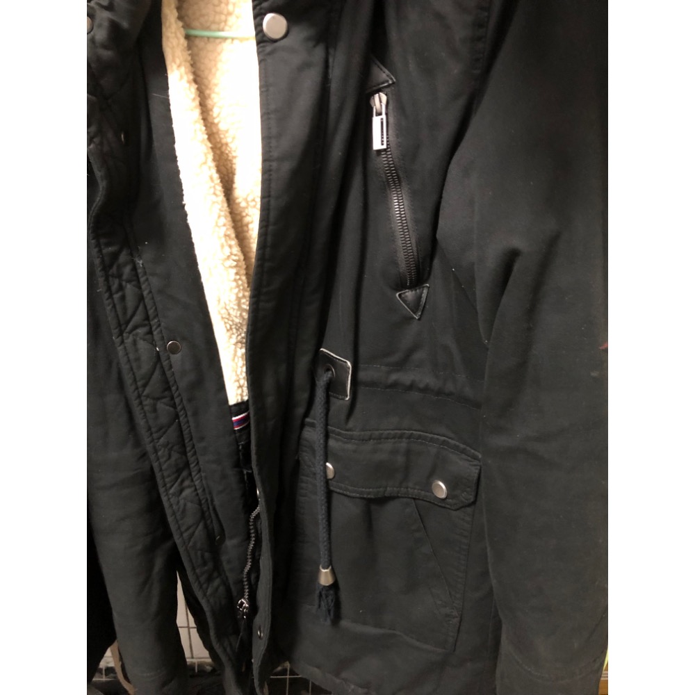 超厚防寒大衣大外套厚外套HAI LONG fashion wear-細節圖8