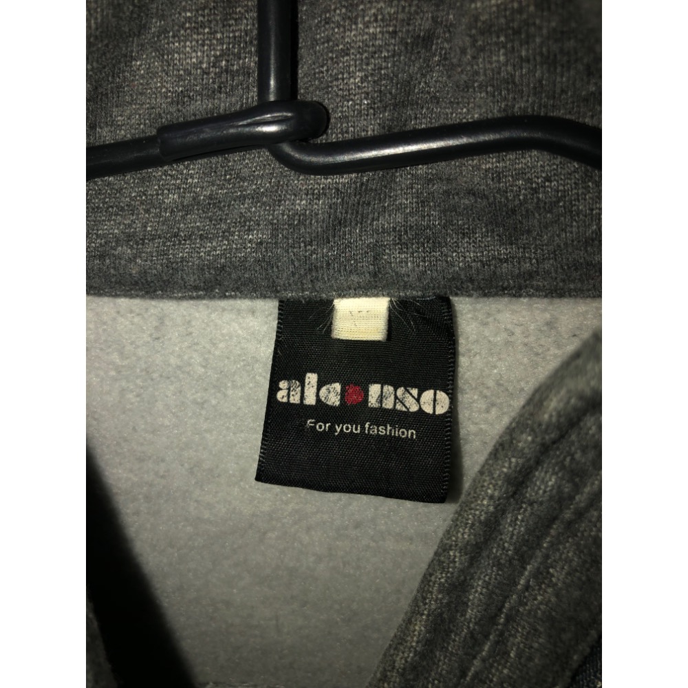 型男灰外套厚防寒大外套厚外套-細節圖6