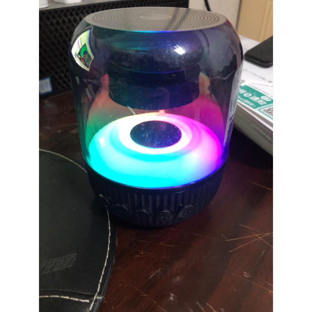 【大倉代領股東紀念品】 ADATA 威剛暢唱藍芽音響-細節圖4