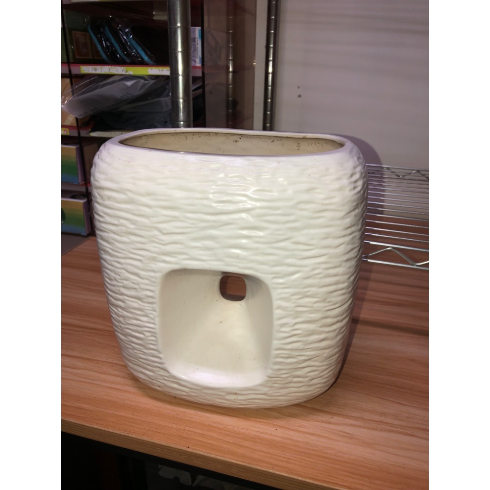 【大倉代領股東紀念品】高級設計款造型花瓶 高25cm-細節圖2
