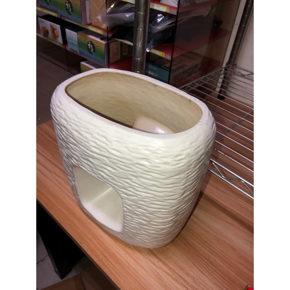 【大倉代領股東紀念品】高級設計款造型花瓶 高25cm-細節圖3