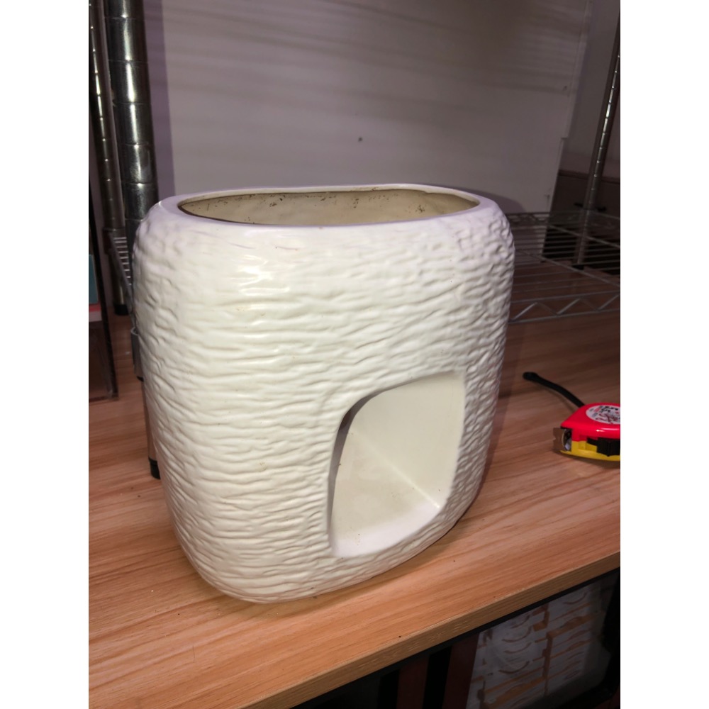 【大倉代領股東紀念品】高級設計款造型花瓶 高25cm-細節圖4
