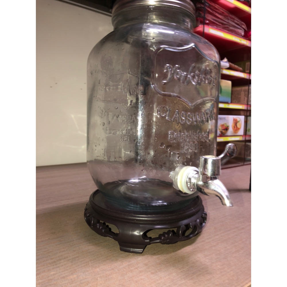 【大倉代領股東紀念品】冷水壺 果汁壺 飲料壺 冷水罐 水缸 開水罐 水壺-細節圖2