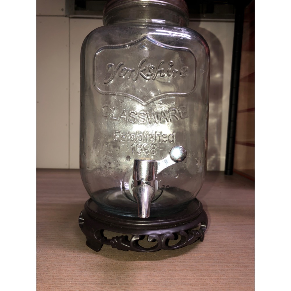 【大倉代領股東紀念品】冷水壺 果汁壺 飲料壺 冷水罐 水缸 開水罐 水壺-細節圖3