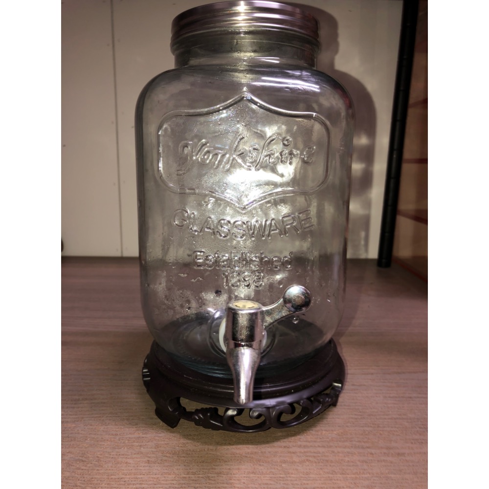 【大倉代領股東紀念品】冷水壺 果汁壺 飲料壺 冷水罐 水缸 開水罐 水壺-細節圖5