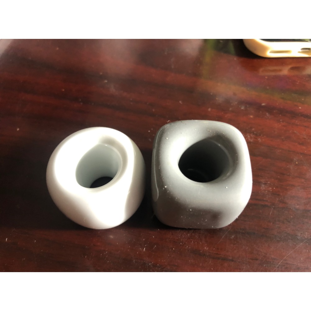 【大倉代領股東紀念品】浴室牙刷架 圓形加方形-細節圖3