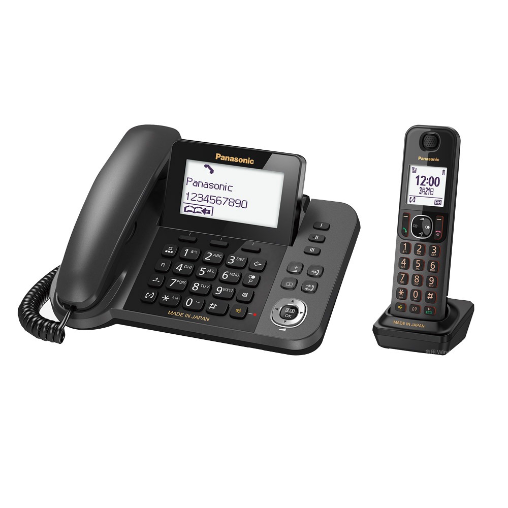 Panasonic KX-TGF310 - KX-TGF310EXM