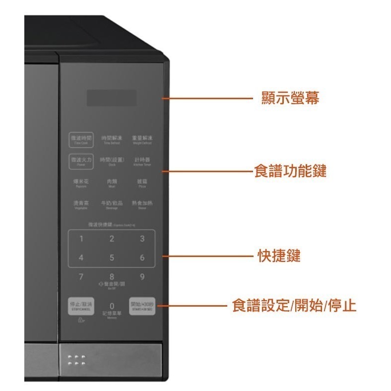 【日立HITACHI】32L微電腦鏡面微波爐 HMR-DS3213 保固一年-細節圖4