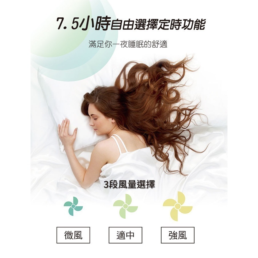 【禾聯HERAN】14吋電子遙控壁掛扇 HLF-14CH52A 機械式 可遙控 保固一年-細節圖6