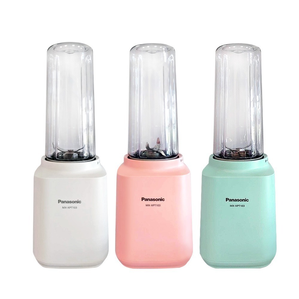 【國際牌Panasonic】隨行杯果汁機 MX-XPT103 保固一年-細節圖2