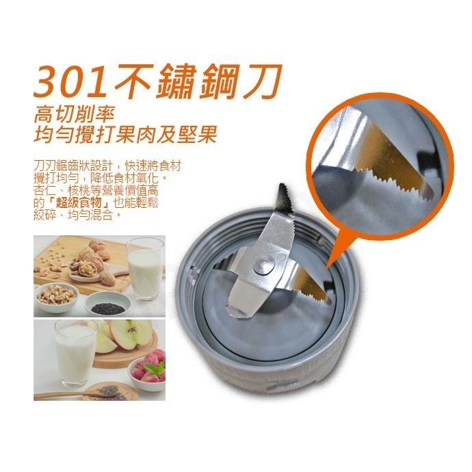 【國際牌Panasonic】隨行杯果汁機 MX-XPT103 保固一年-細節圖4