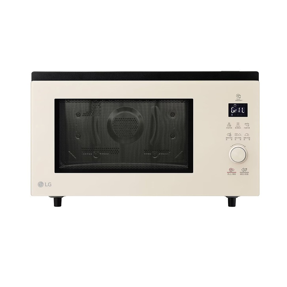 【LG樂金】39公升變頻蒸烘烤微波爐 MJ3965BCP-細節圖2