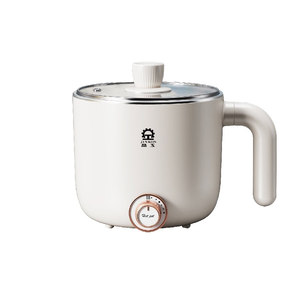 【晶工牌JINKON】1.25L多功能美食鍋 JK-113-細節圖2