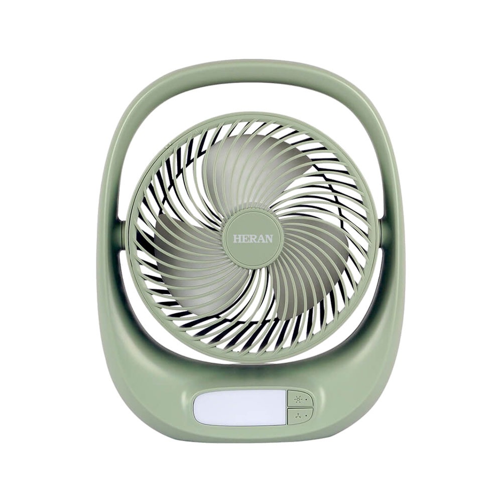 【禾聯HERAN】USB充電桌面立扇 HUF-07GL310-細節圖2
