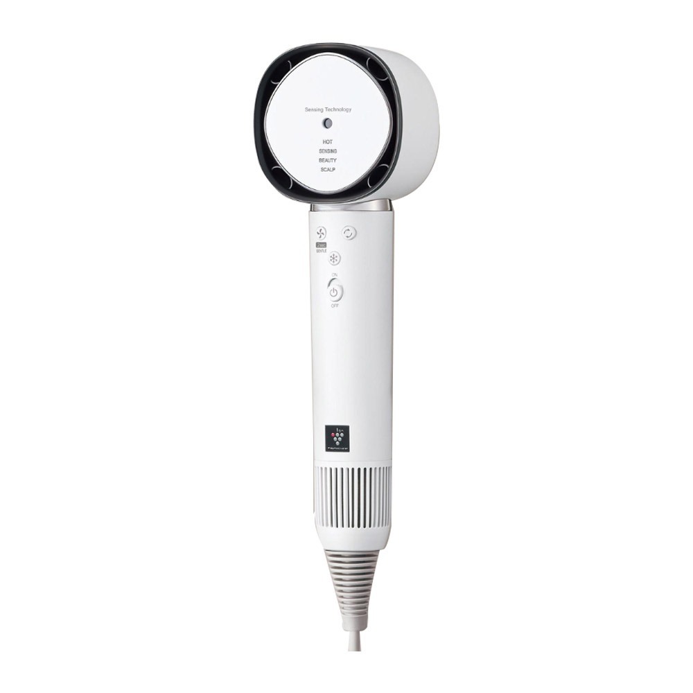 【夏普SHARP】四氣流水潤溫控吹風機 IB-WX901T (月光白/午夜黑)-規格圖1