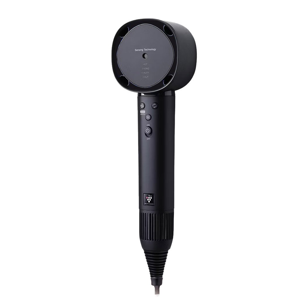 【夏普SHARP】四氣流水潤溫控吹風機 IB-WX901T (月光白/午夜黑)-規格圖1