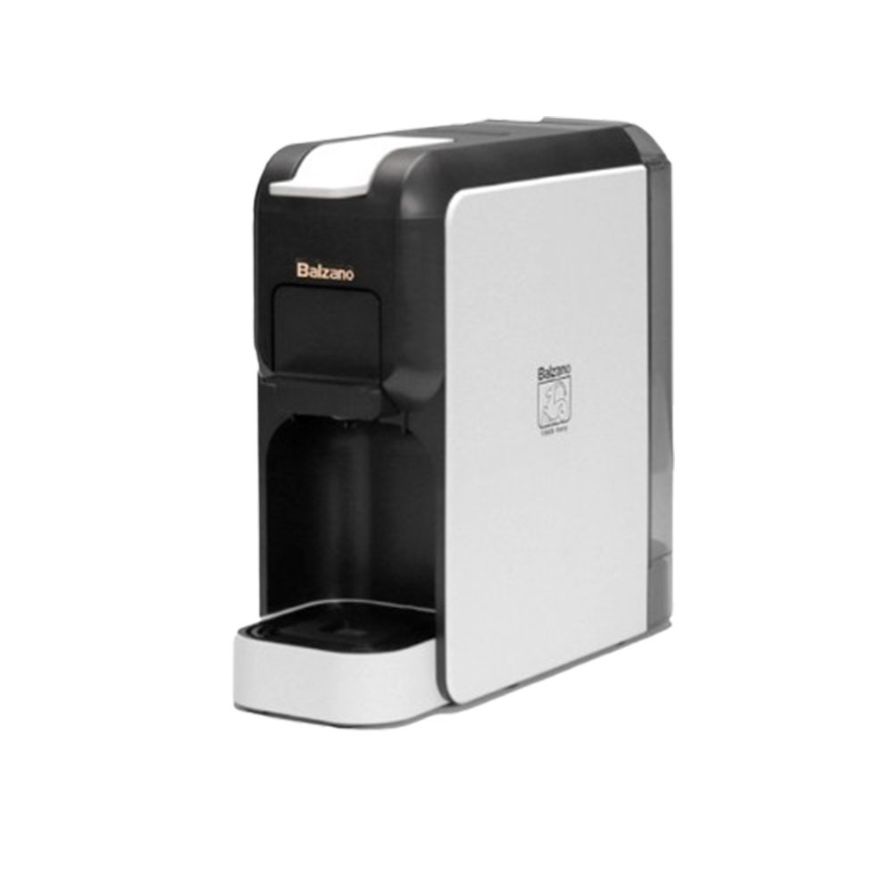【Balzano】義式半自動雙膠囊3 in 1咖啡機 BZ-CCM806 芭蕾白 /  BZ-CCM807 探戈橘-規格圖2