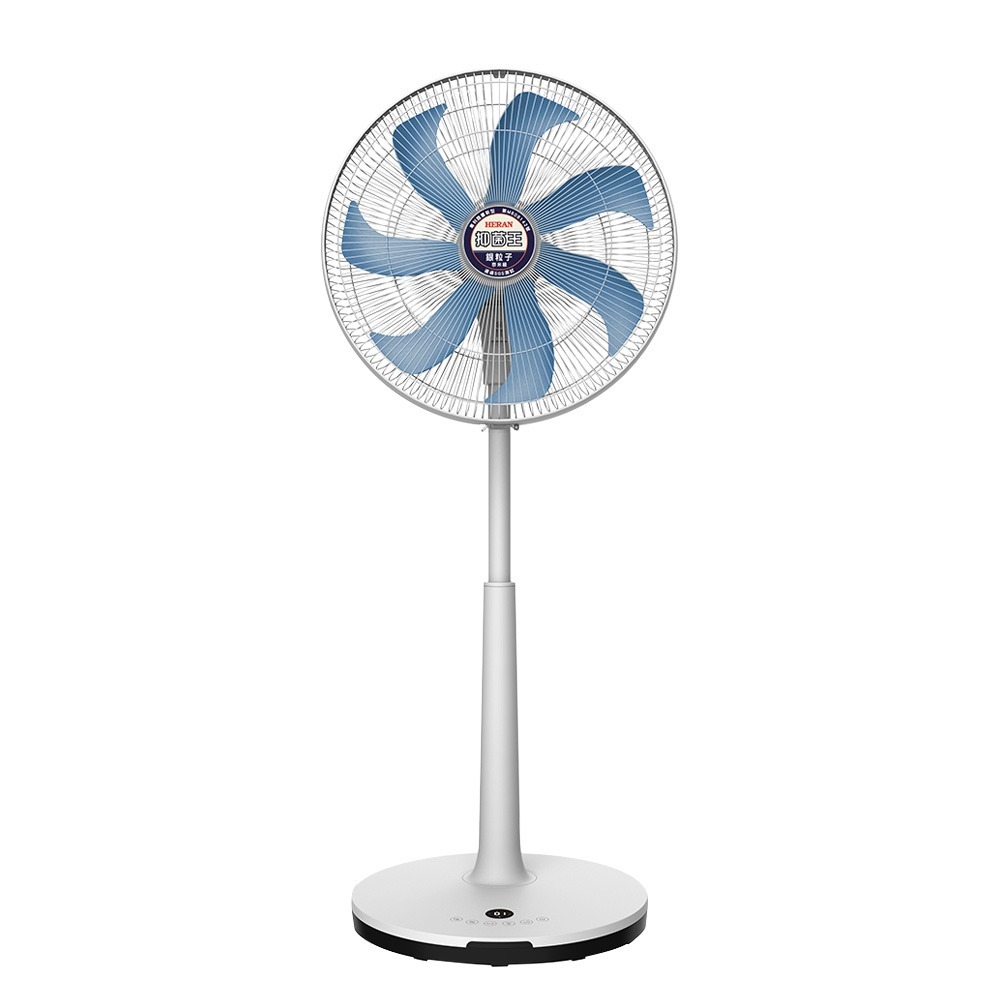 【禾聯HERAN】16吋奈米銀抑菌DC風扇 HDF-16AH76G / HDF-16AH76B-規格圖2