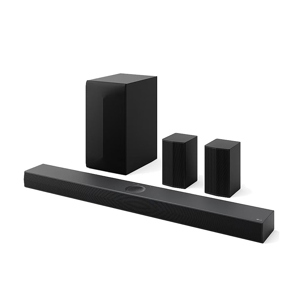 【LG樂金】Soundbar家庭劇院5.1.1聲道環繞音響 S70TR-細節圖2