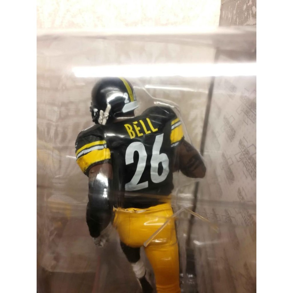 麥法蘭 NFL 35 代 Le’veon Bell 黑衣普版 (非 NBA MLB)-細節圖3