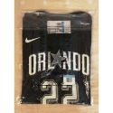 (新鮮現貨) Nike NBA 奧蘭多魔術 Franz Wagner 23/24 城市版 背號短T (Sz. M)-規格圖9