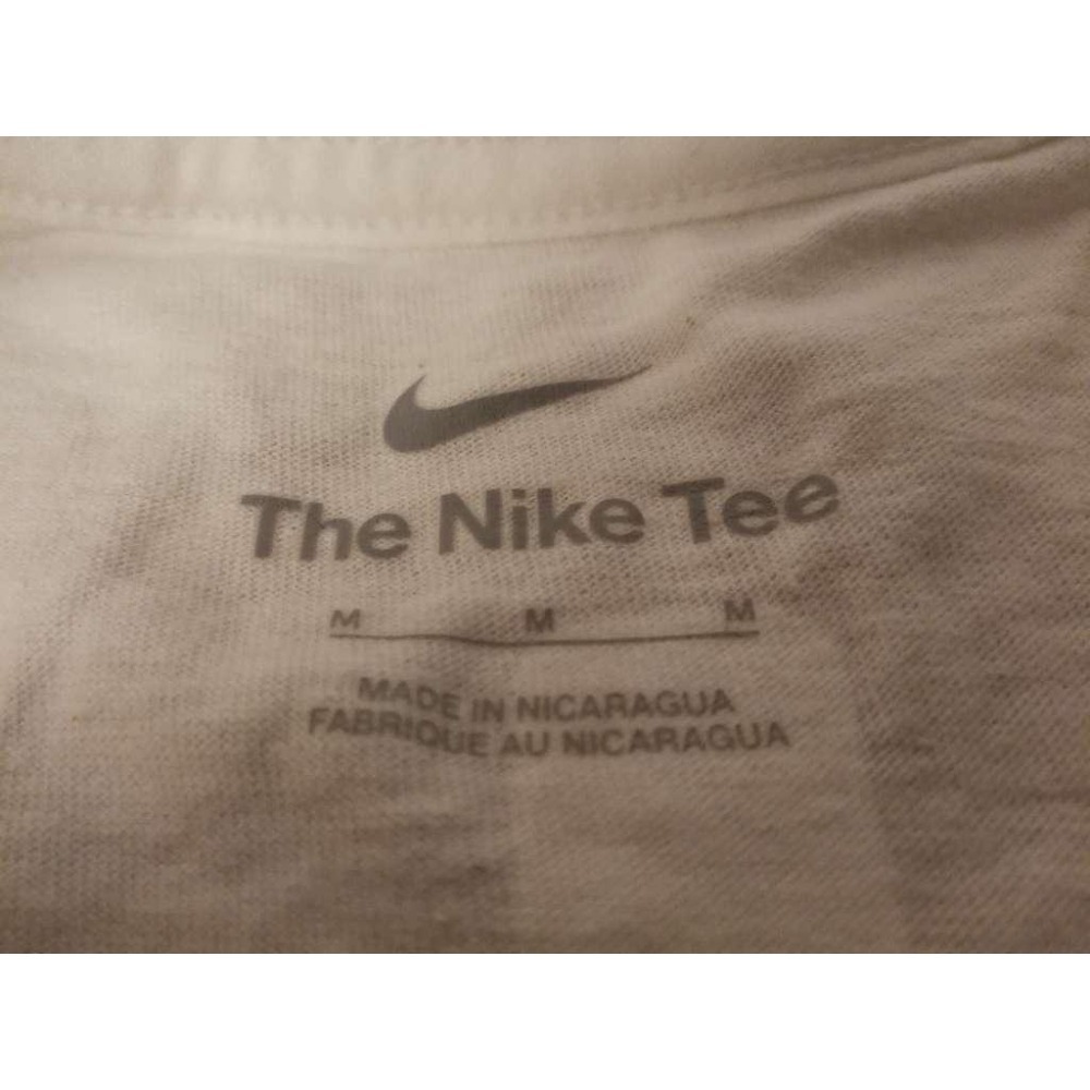 (新鮮現貨) Nike NBA 克里夫蘭騎士 Darius Garland 23/24 聯盟版 背號T (Sz. M)-細節圖7