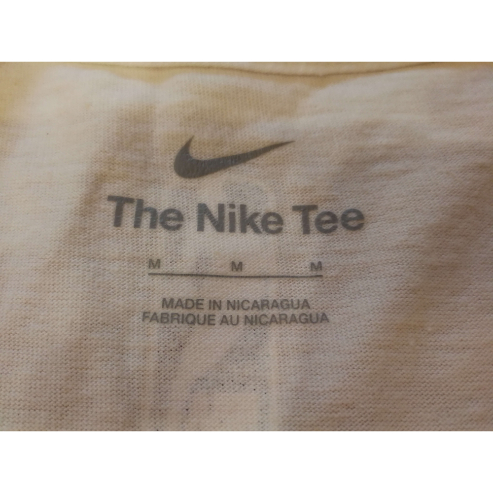 (全新現貨) Nike NBA 明尼蘇達灰狼 Anthony Edwards 23/24 復古版 背號短T (Sz.M)-細節圖7