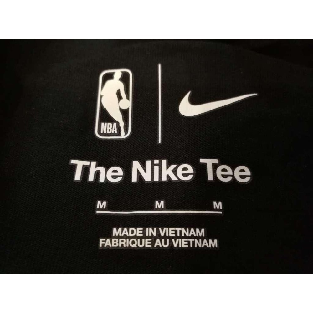 (全新現貨) Nike NBA 芝加哥公牛 DeMar DeRozan 23/24 城市版 背號短T (Sz. M)-細節圖7