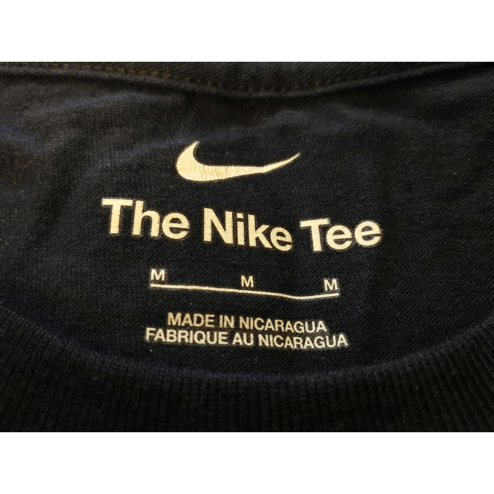 (全新現貨) Nike NBA 丹佛金塊 Nikola Jokic 23/24 經典版 背號短T (Sz. M)-細節圖7