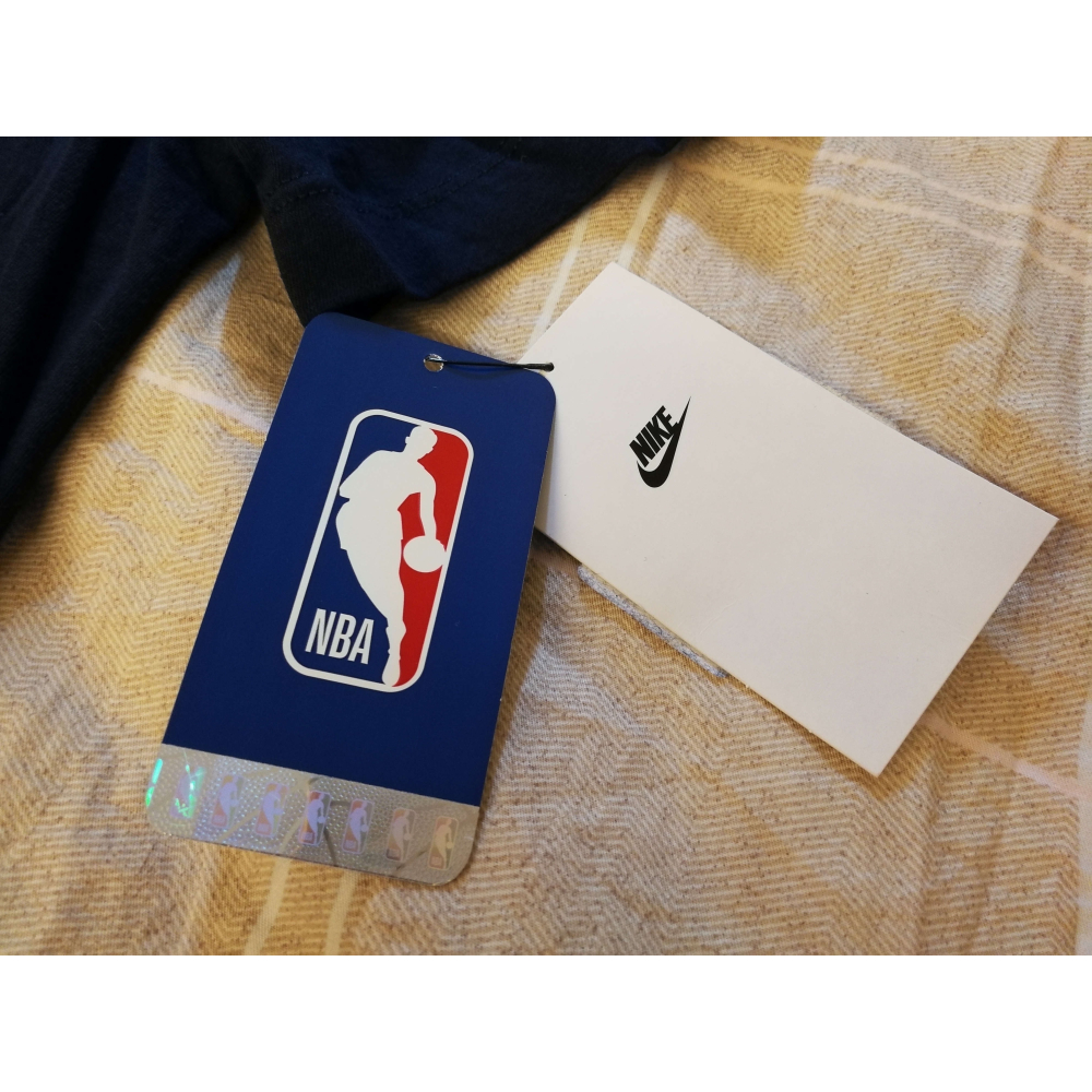 (全新現貨) Nike NBA 丹佛金塊 Nikola Jokic 23/24 經典版 背號短T (Sz. M)-細節圖8