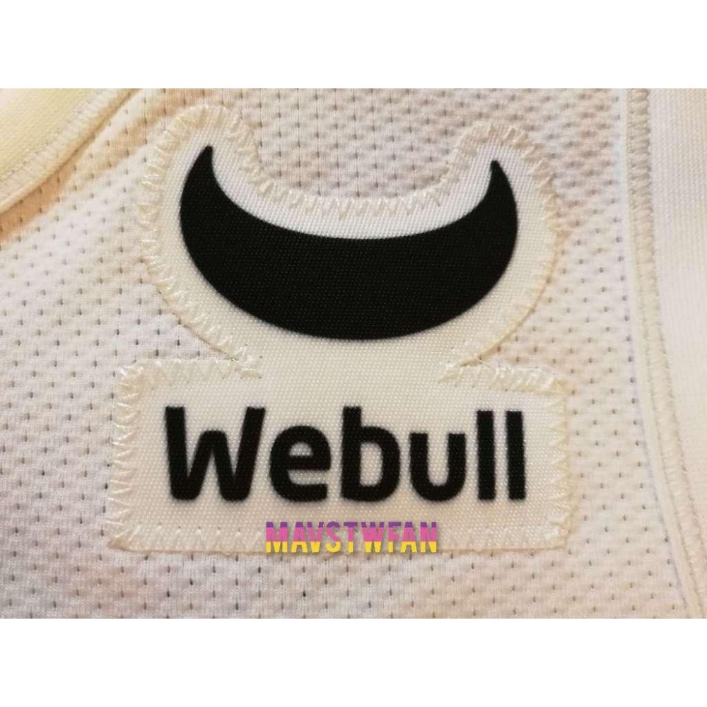 (全新現貨) Nike Kevin Durant 布魯克林籃網 22/23 城市版 AU 球衣 (場館限定原生贊助標)-細節圖5