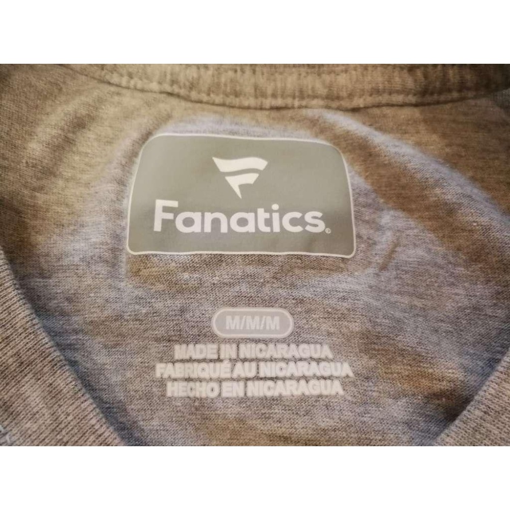 (新鮮現貨) Fanatics NBA 達拉斯獨行俠 2024 西區冠軍紀念短 T (Sz. M)-細節圖6